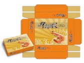 熟蝦品牌命名與外包裝圖樣設計