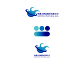 欣桃天然氣股份有限公司logo設計