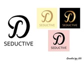 Seductive logo設計
