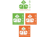 茶立方品牌logo