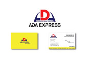 ADA logo與名片設計