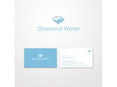 Diamond Water Logo
