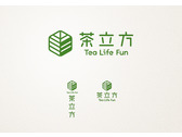 茶立方 Logo