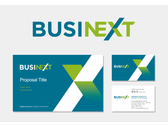 BUSINEXT Logo