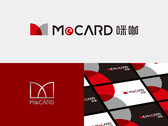 MeCard 咪咖 Logo