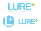lureplus logo design
