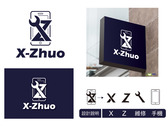 X-Zhuo手機維修LOGO