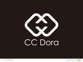 CC Dora logo設計-1