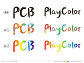 PlayColor、PCB-1