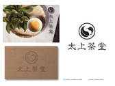 太上茶堂 logo design
