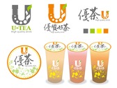 飲料logo 設計