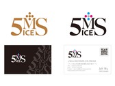 5 MS logo設計