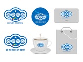 雲友複合式餐廳 logo設計