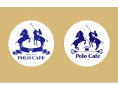 polo cafe  logo設計