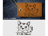 Kiro Home LOGO皮標設計
