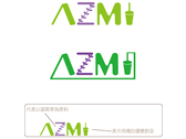 AZMI 營養保健logo