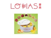 LOHAS豪美-logo 設計