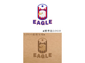 EAGLE美式LOGO設計(圖+文)