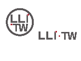 「 LLI.TW」形象LOGO設計