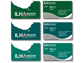 ILHA貿易公司名片