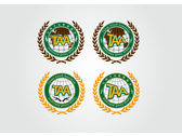 運動協會CIS形象logo設計
