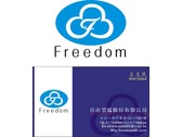 自由雲端logo設計