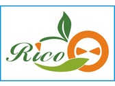 RICO水果品牌logo設計