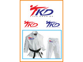 TKD跆拳道品牌.LOGO設計