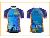 CBT自行車衣設計