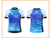 CBT自行車衣設計