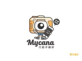 Mycana商品形象logo設計