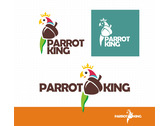 Parrot Go_堅果品牌LOGO設計