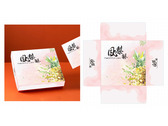 鳳梨酥禮盒封面設計