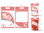 BFF 寵物零食包裝設計