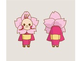 SpringBlossom Mascot