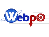 webpo科技風logo設計