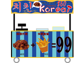 韓國炸雞