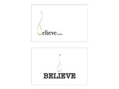 Believe相信飾品兩款logo競圖