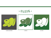 橄欖logo設計