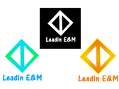 Leadin E&M Logo