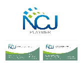 ncj名片+logo