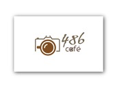 486-Café logo