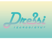 DRESSI 商標設計