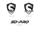 SD-PRO LOGO設計