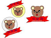 熊愛囍logo