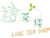 茶棧logo設計
