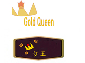 女王logo