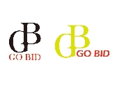 GO BID標誌