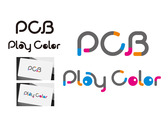 PlayColor PCB LOGO設計