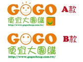 GOGO logo